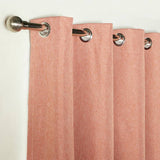 Habitat blackout curtains burnt orange 117x137cm, imported from the UK