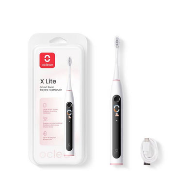 Argos Oclean X Lite Smart Sonic Electric Toothbrush Grey- Buy online at McGrocer