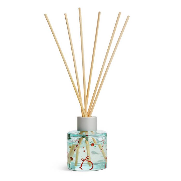 Argos Home Christmas Cookie reed diffuser 40ml, UK version