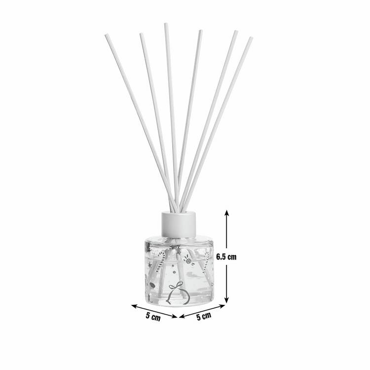 Argos Home Christmas Cookie reed diffuser 40ml, UK version