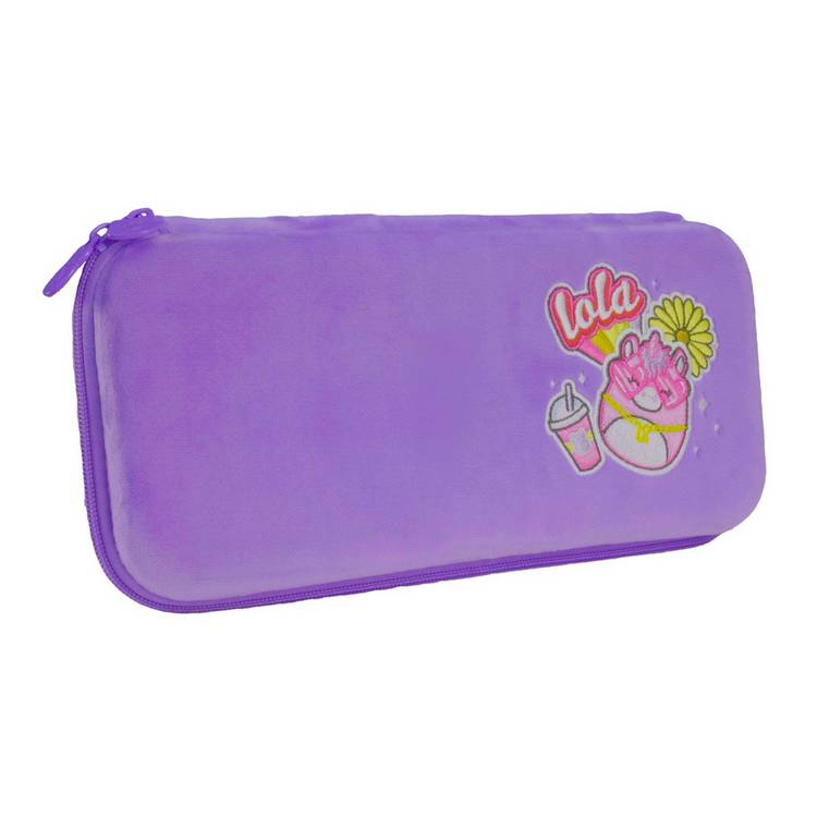 Squishmallows Cam the Cat travel case for Nintendo Switch - British product