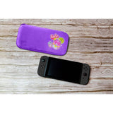 Squishmallows Cam the Cat travel case for Nintendo Switch - British product