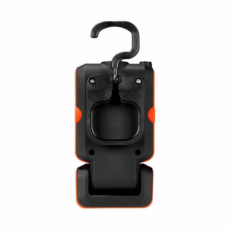 Osram rechargeable mini inspection lamp torch 140 lumens (British brand)