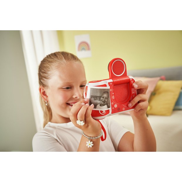 Vtech KidiZoom Print Camera childrens toy with printer, UK version