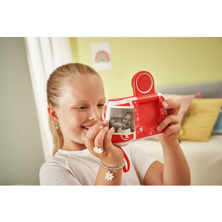 Vtech KidiZoom Print Camera childrens toy with printer, UK version