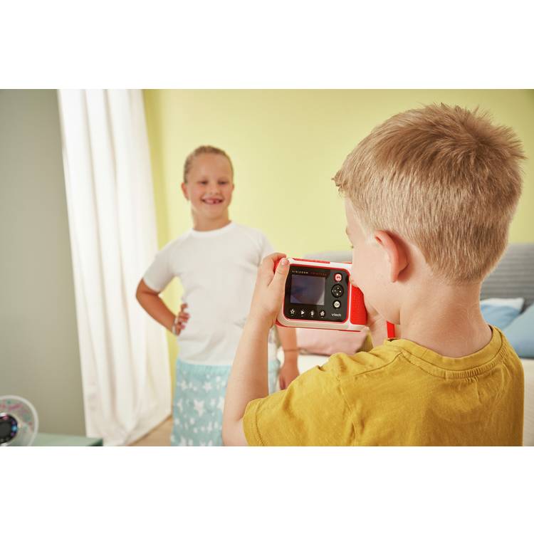 Vtech KidiZoom Print Camera childrens toy with printer, UK version