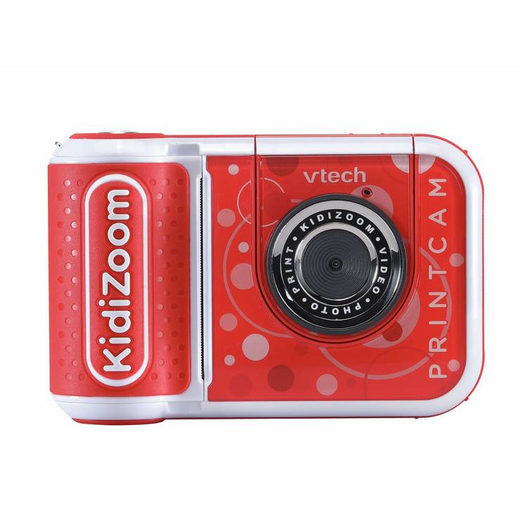 Vtech KidiZoom Print Camera childrens toy with printer, UK version
