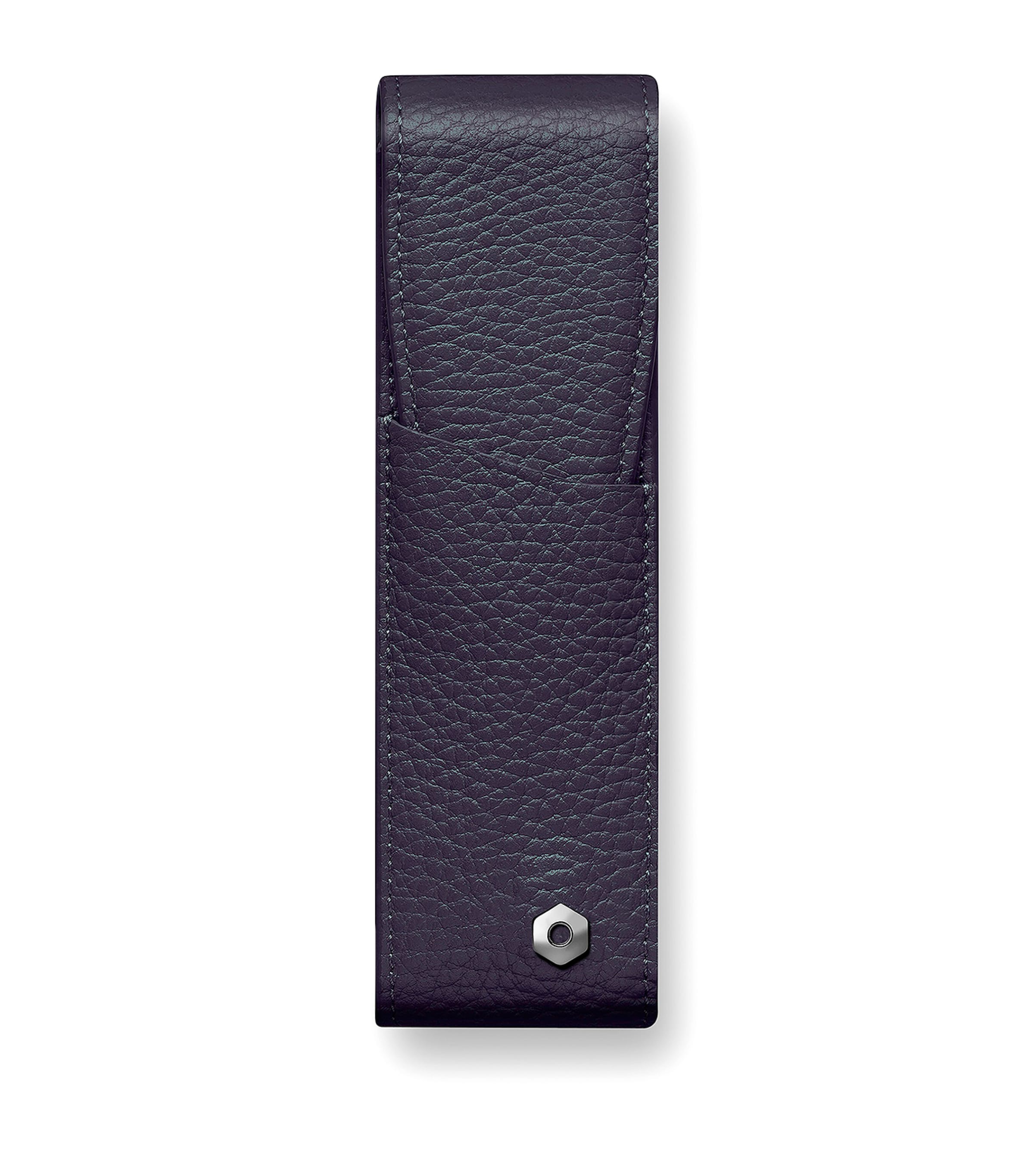 Caran d'Ache Leather Léman pen holder - British product