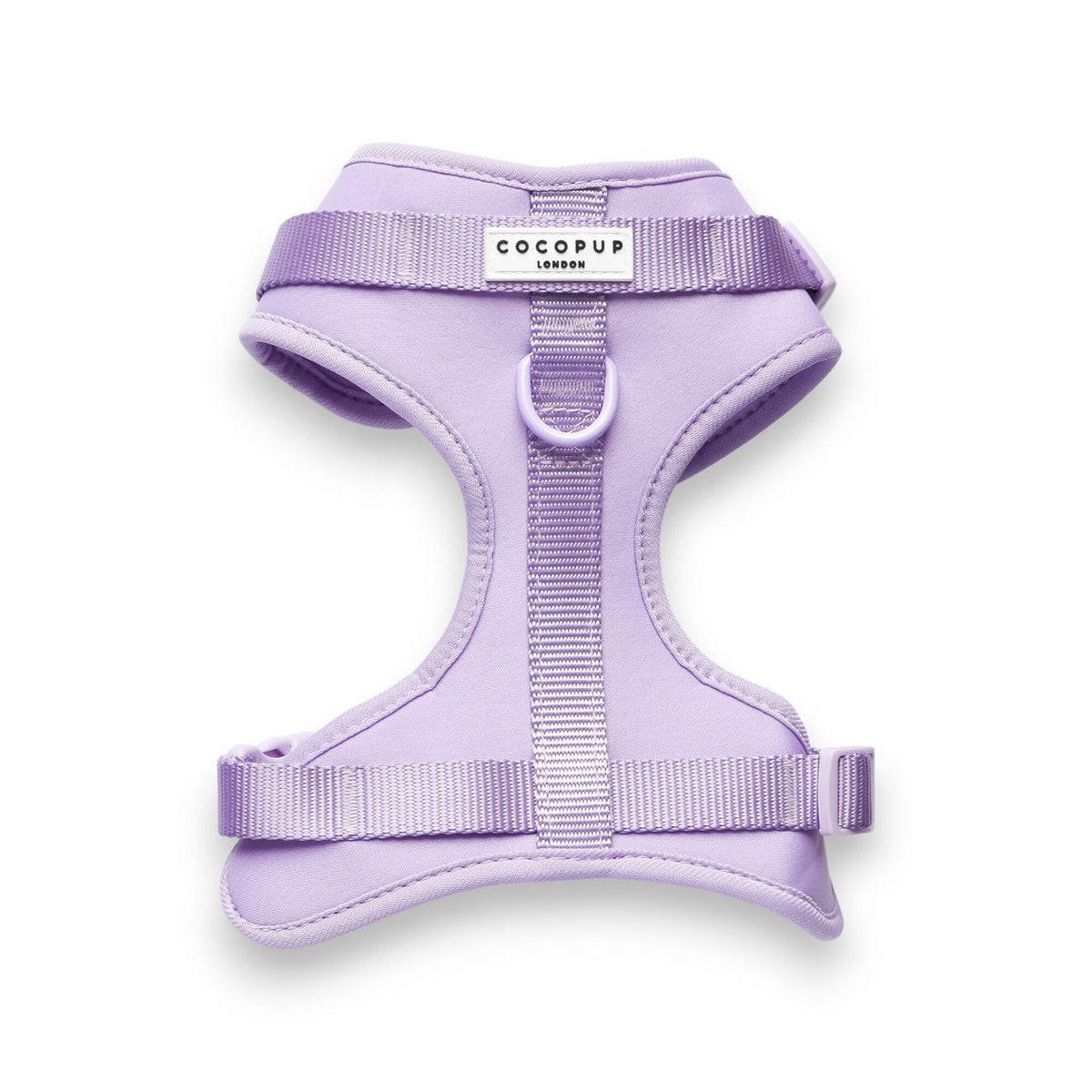 Cocopup NAKD Parma Violets dog harness extra small - British product