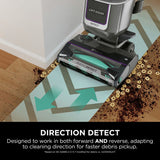 Shark Detect Pet Pro corded upright vacuum cleaner, imported from the UK