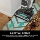 Shark Detect Pet Pro corded upright vacuum cleaner, imported from the UK