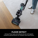 Shark Detect Pet Pro corded upright vacuum cleaner, imported from the UK