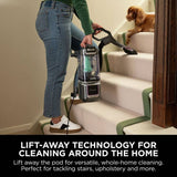Shark Detect Pet Pro corded upright vacuum cleaner, imported from the UK