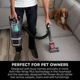 Shark Detect Pet Pro corded upright vacuum cleaner, imported from the UK