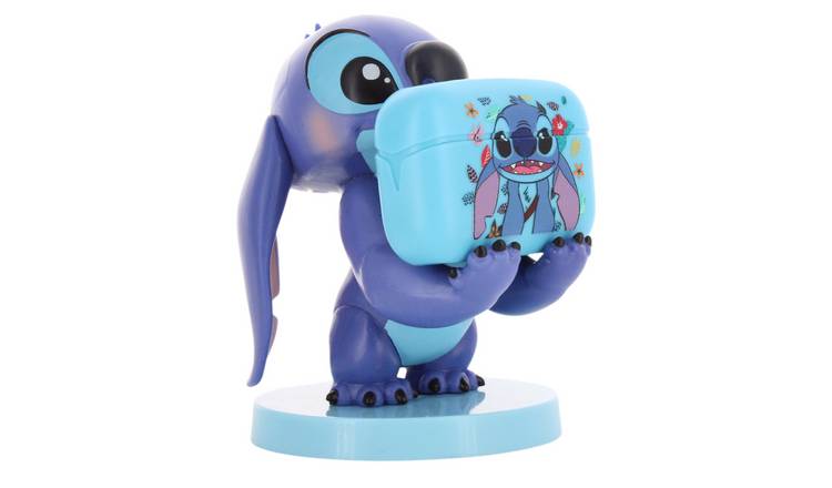 Cable Guys wireless earbuds Stitch edition, UK version