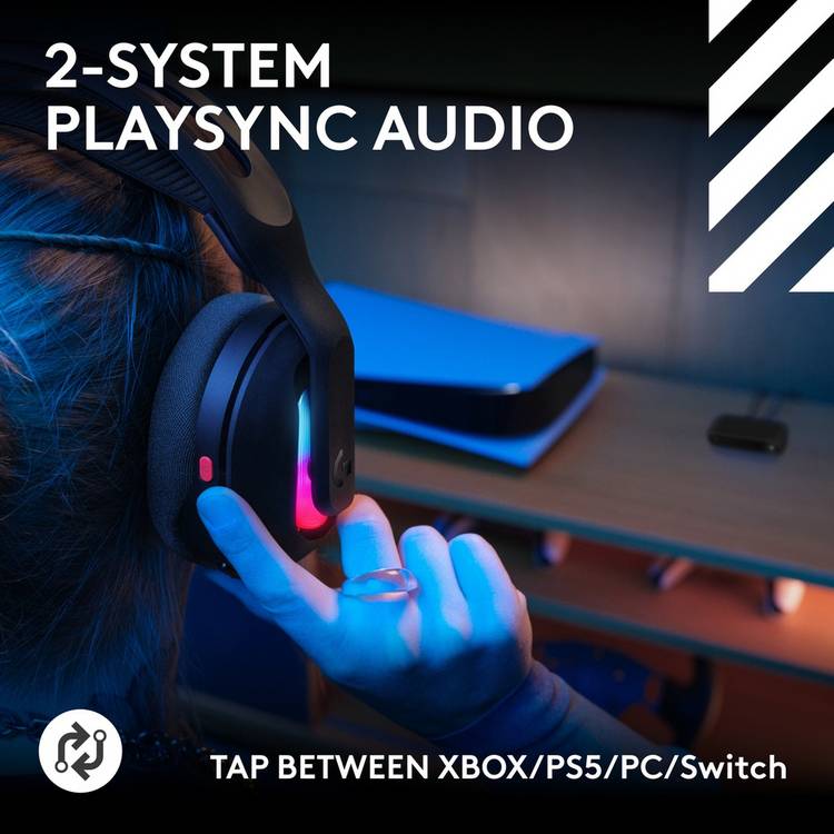 Logitech wireless gaming headset Astro A20 X - British product