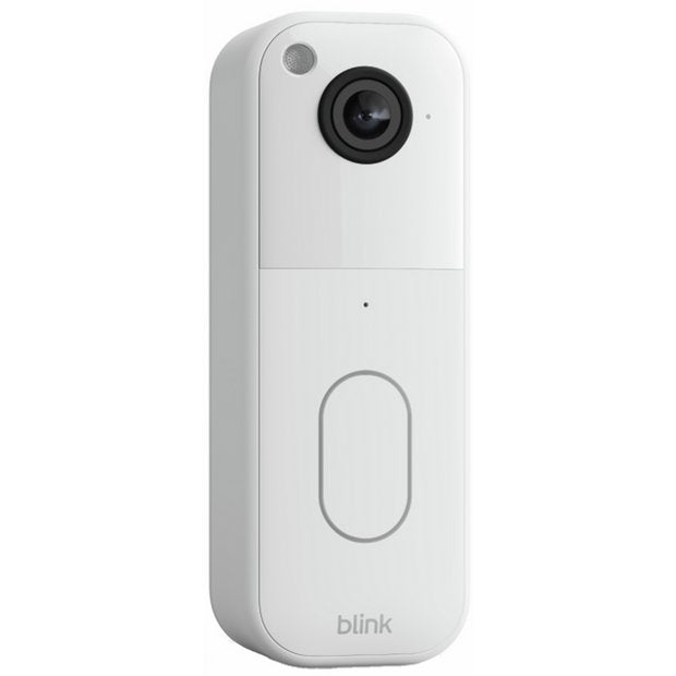 Blink video doorbell 2nd gen white (British brand)