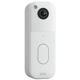 Blink video doorbell 2nd gen white (British brand)