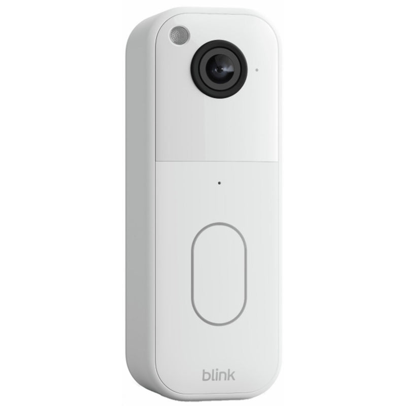 Blink video doorbell 2nd gen white (British brand)