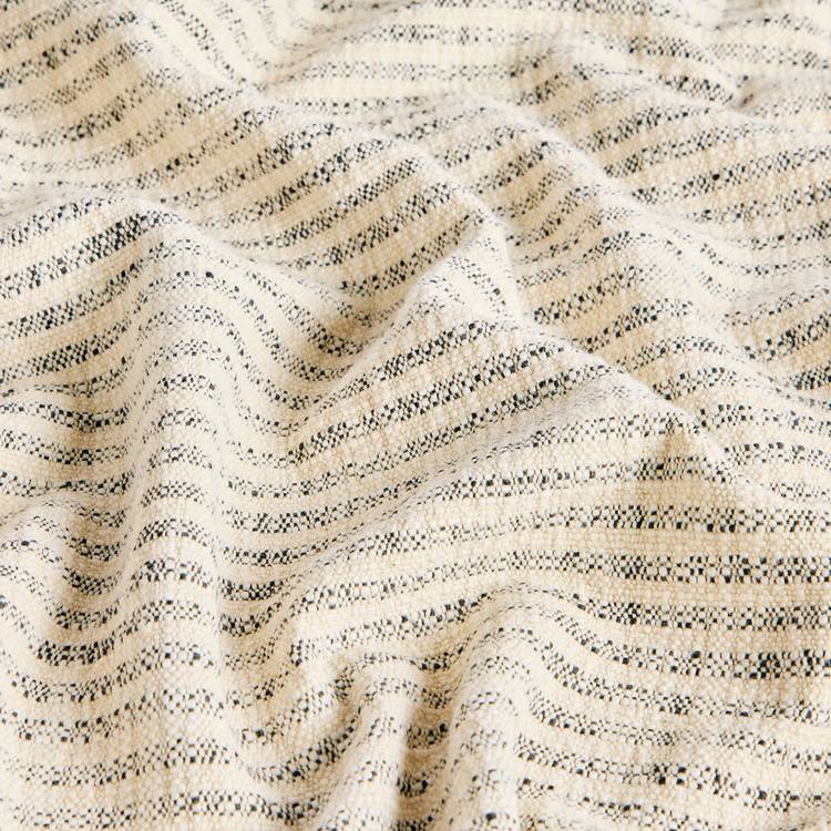 Habitat woven mono throw 150x125cm, imported from the UK