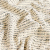 Habitat woven mono throw 150x125cm, imported from the UK