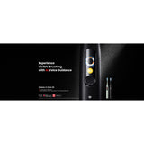 Oclean X Ultra 20 electric toothbrush green (British brand)