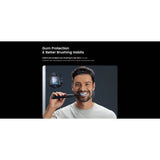 Oclean X Ultra 20 electric toothbrush green (British brand)