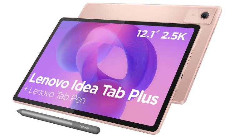 Lenovo Idea Tab Plus tablet 12.1 inch 256GB (British brand)