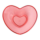 Argos Home heart shaped bowls small, UK version