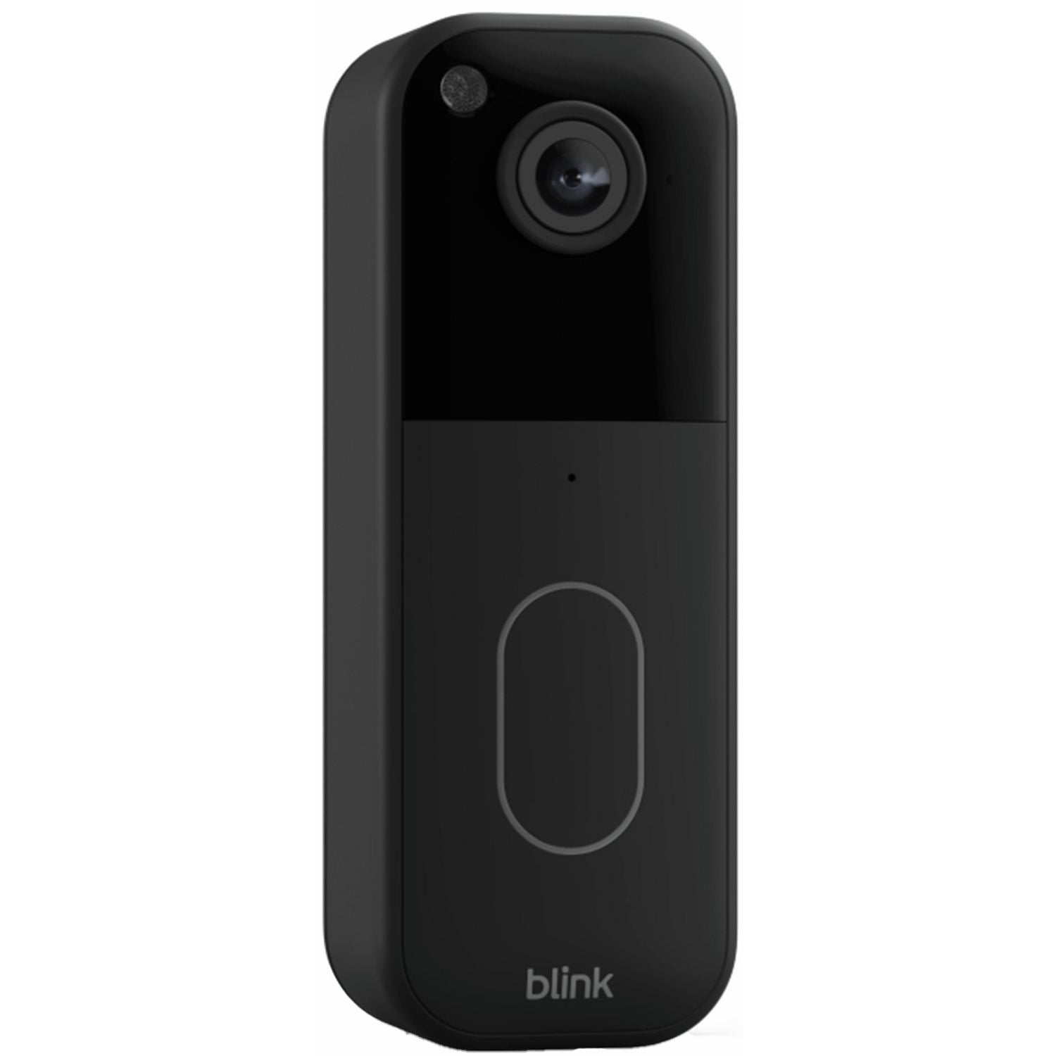 Blink video doorbell black - British product