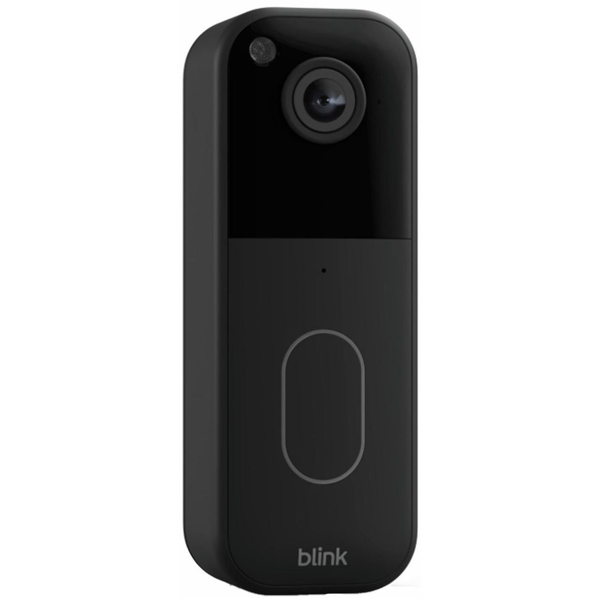 Blink video doorbell black - British product