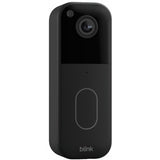 Blink video doorbell black - British product