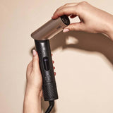 Silk'n SilkyAir Flex hairstyling tool with attachments, imported from the UK