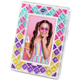 VTech Mosaic Magic Lights Photo Frame craft kit - British product