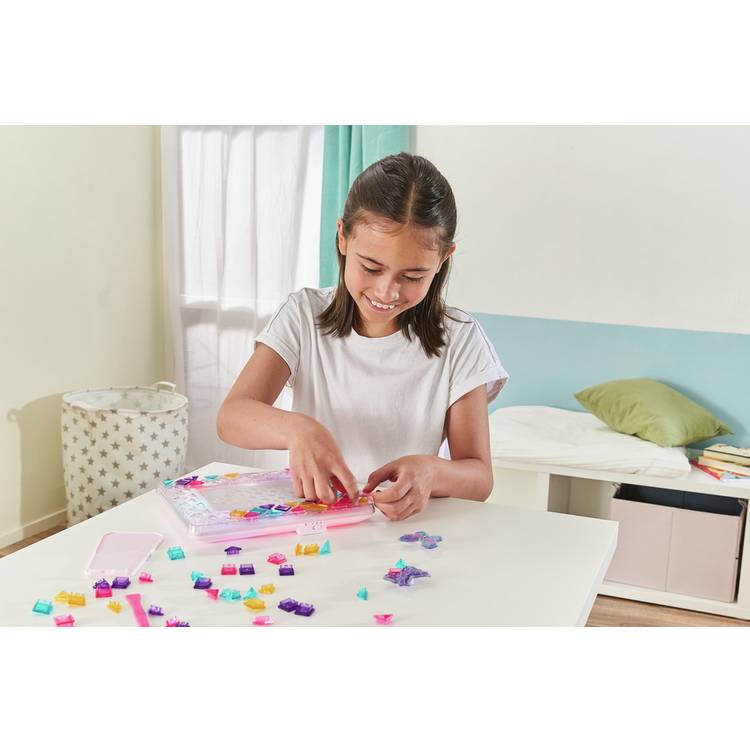 VTech Mosaic Magic Lights Photo Frame craft kit - British product