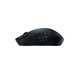 Razer Naga V2 HyperSpeed wireless gaming mouse black, UK version