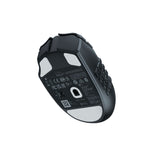 Razer Naga V2 HyperSpeed wireless gaming mouse black, UK version
