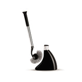 Simplehuman toilet brush black crescent head, UK version