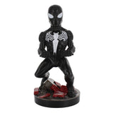 Cable Guys Symbiote Spider-Man phone and controller holder - British product