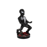 Cable Guys Symbiote Spider-Man phone and controller holder - British product