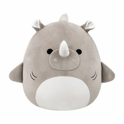 Argos Squishmallows 16inch Grey Rhino Shark Soft Toy- Buy online at McGrocer