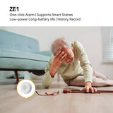 Imou Smart Alarm Security Kit with sensors, imported from the UK