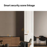 Imou Smart Alarm Security Kit with sensors, imported from the UK