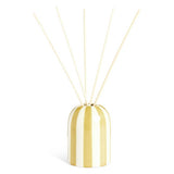 Habitat ceramic reed diffuser Wild Basil Lemon 150ml - British product