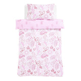 Argos Home cowgirl pink bedding set single, UK version
