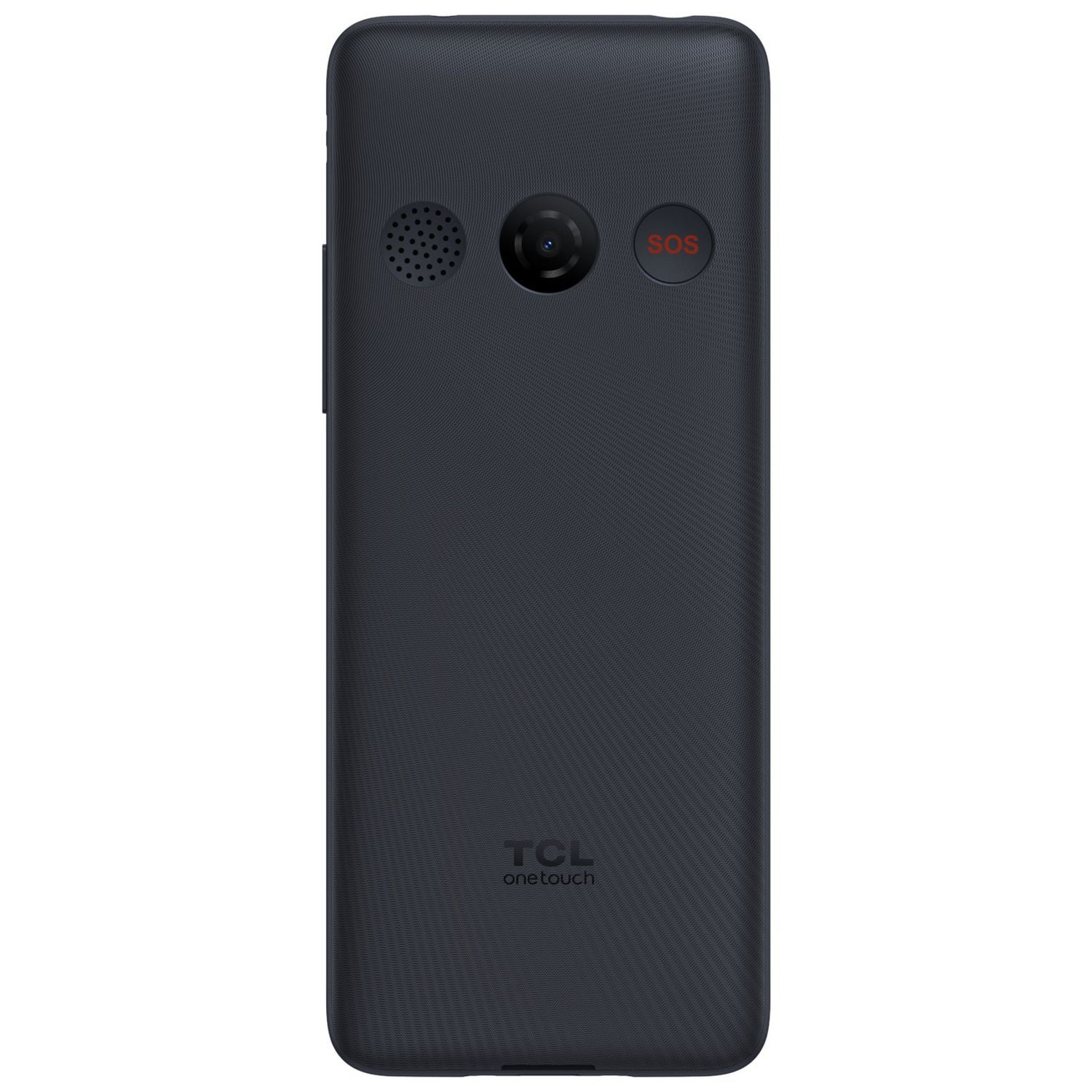 Vodafone TCL 4042s 2025 mobile phone dark grey - British product