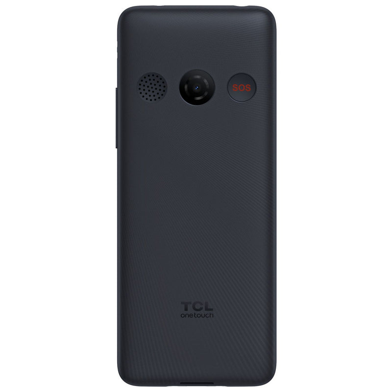 Vodafone TCL 4042s 2025 mobile phone dark grey - British product