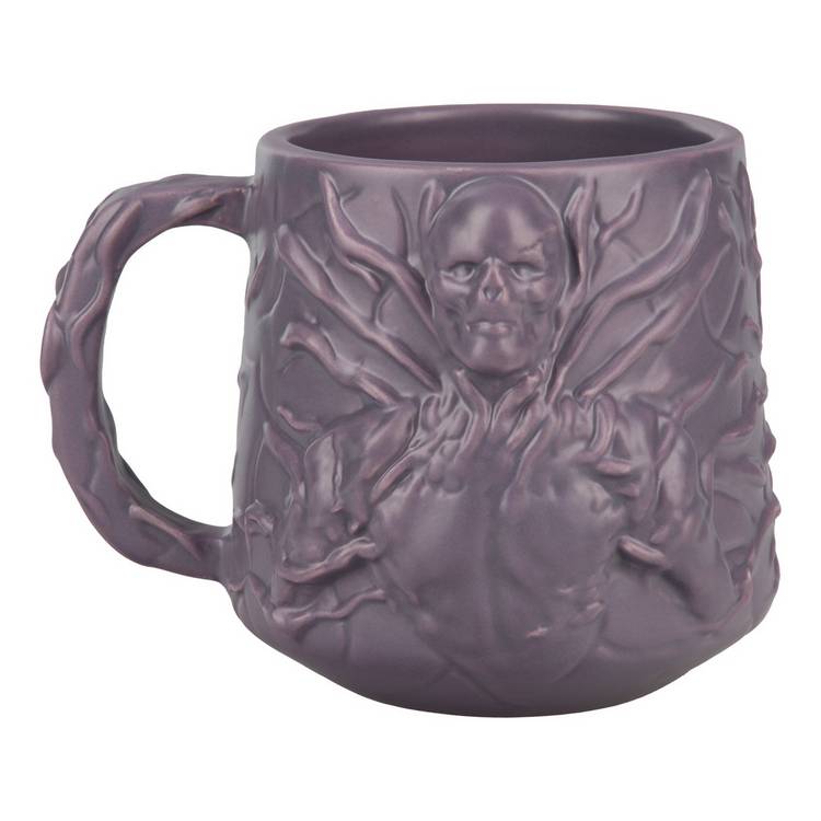 Stranger Things Vecna shaped ceramic mug 400ml, UK version