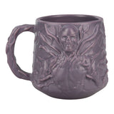 Stranger Things Vecna shaped ceramic mug 400ml, UK version