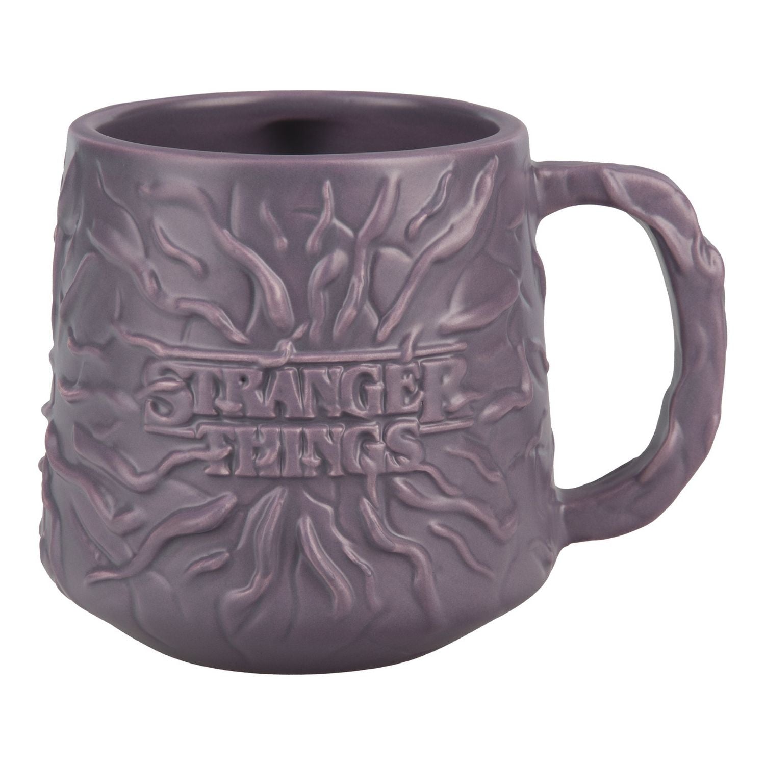 Stranger Things Vecna shaped ceramic mug 400ml, UK version